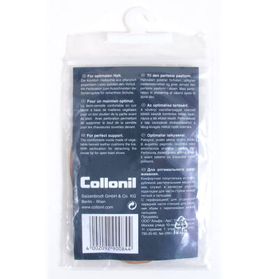 Collonil / Perfect Lederhalbsohle f&uuml;r optimalen Halt