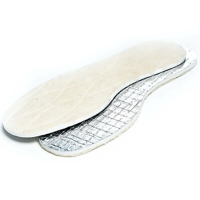 Collonil / Thermo Plus, Alusohle mit 3-Schicht-Aufbau und Einfassung