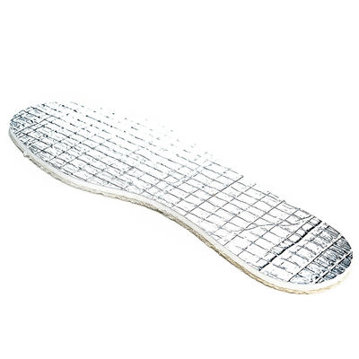 Collonil / Thermo Plus, Alusohle mit 3-Schicht-Aufbau und Einfassung