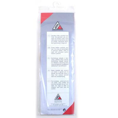 emo / emo  Echt Leder, Comfort - Sohle