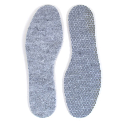 emo / Filz-Vlies Sohlen gegen K&auml;lte