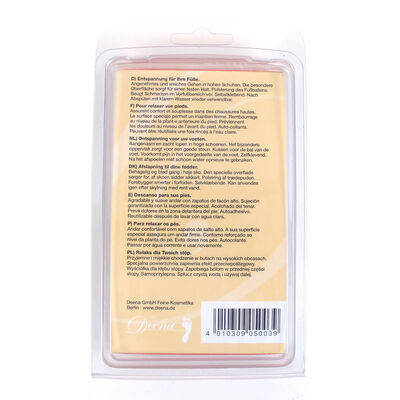 Deena / Halbsohle Gel Pads - Polsterung Fussballen