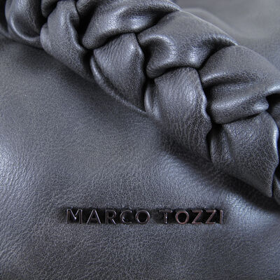 Marco Tozzi Bags / Handtasche Grau, Bag Khaki