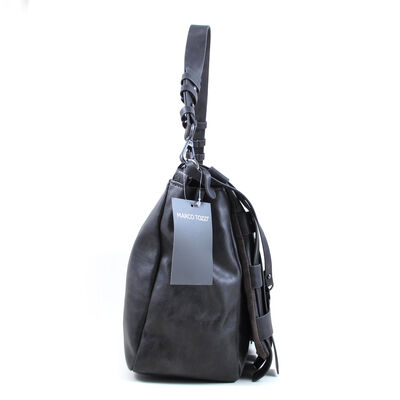 Marco Tozzi Bags / Handtasche Dunkelgrau, Crossbody Bag Dark Grey Antic