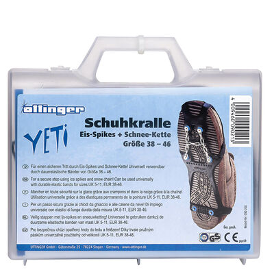 Ottinger / Schuhspikes/Schuhketten/Schuhkrallen YETI