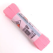 emo Schn&uuml;rsenkel Rosa/Pink 120cm - Bob Flachsenkel/Breitsenkel