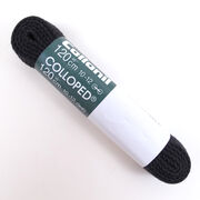 Collonil Schn&uuml;rsenkel Schwarz 120cm -  Flachsenkel ca. 9mm breit - 10 - 12 L&ouml;cher/&Ouml;sen