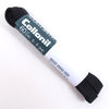 Collonil Schnürsenkel Schwarz 60cm -  Flachsenkel/Breitsenkel ca. 9mm breit