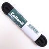Collonil Schnürsenkel Schwarz 75cm -  Rundsenkel/Kordelsenkel 4-5mm Durchmesser