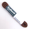 Collonil Schnürsenkel Braun/Mittelbraun 60cm -  Kordelsenkel/Rundsenkel 4-5mm Durchmesser