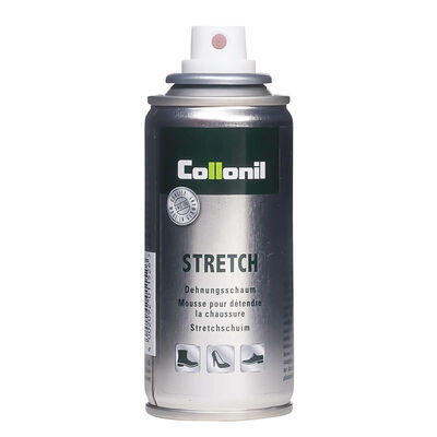 Collonil APPS / 2x STRETCH Schaum - Schuhdehner Lederdehner zum Leder dehnen