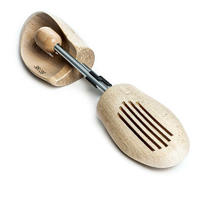 COLLONIL PED / Forma Herren Schuhspanner aus Holz,  Spiralformer