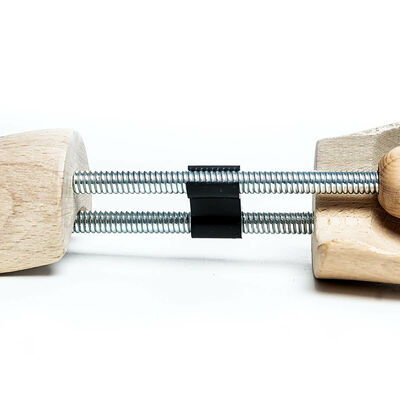 COLLONIL PED / Forma Herren Schuhspanner aus Holz,  Spiralformer