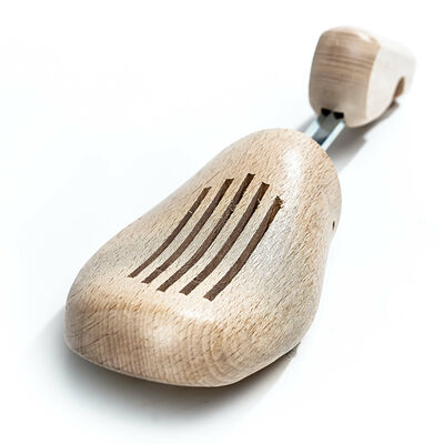 COLLONIL PED / Schuhspanner Holz Buche Schraubleisten Classics Buchenholz