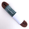 Collonil Schnürsenkel Braun Mittelbraun 150cm -  dicke Rundsenkel 4-5mm Durchmesser